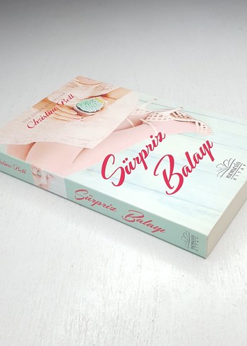 Beden Renk Sürpriz Balayı - Christine Bell l Nemesis Kitap
