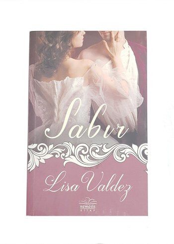 Sabır - Lisa Valdez | NEMESİS KİTAP