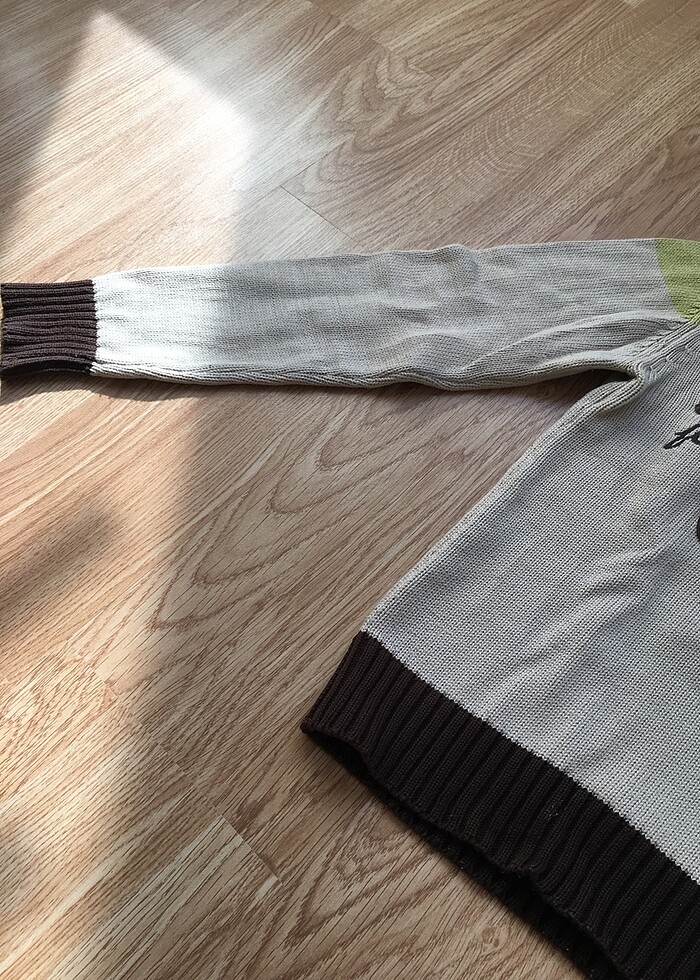 Boğazlı kazak - Görsel 3