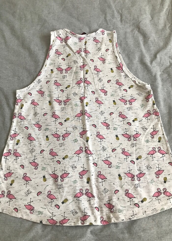 SIFIR KOL TİŞÖRT - Görsel 3