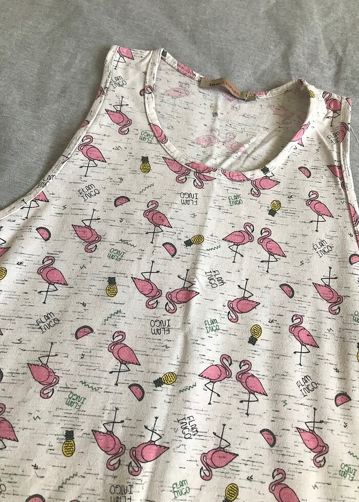 SIFIR KOL TİŞÖRT - Görsel 4