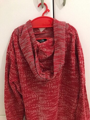 Kapşonlu sweat - Görsel 6