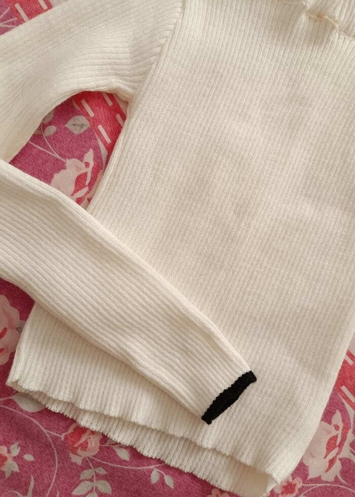 Bogazlı kazak  - Görsel 2