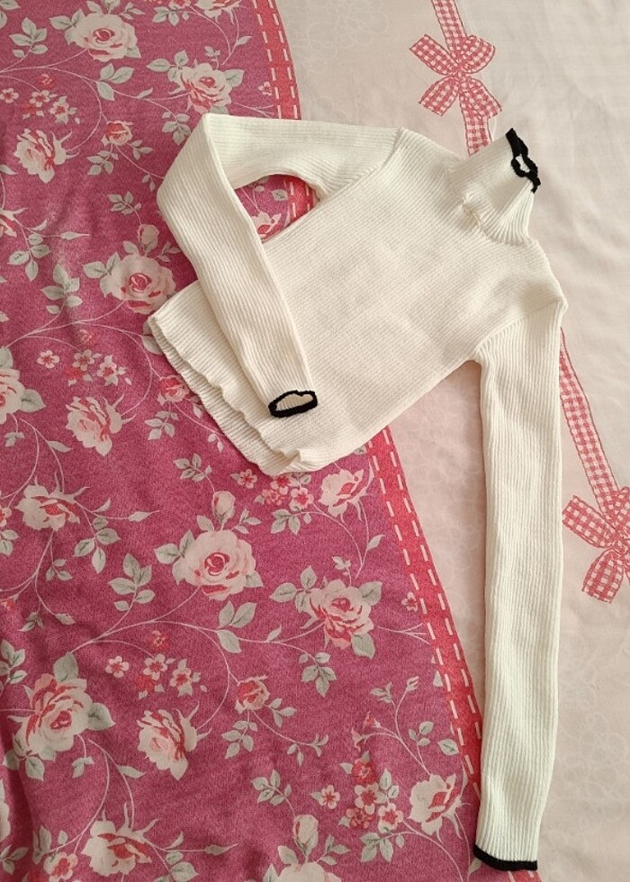 Bogazlı kazak  - Görsel 3