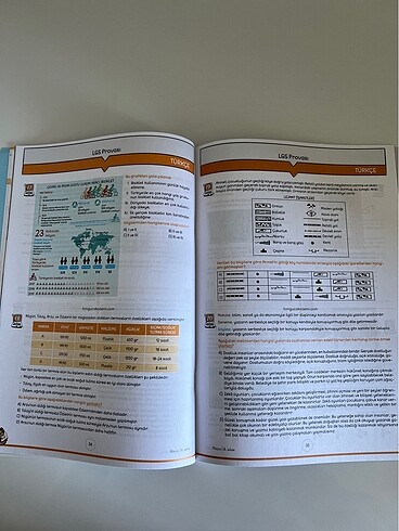 Beden 8.Sınıf LGS Kitap