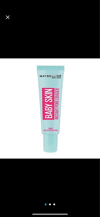 MAYBELLiNE MAKYAJ BAZI ????