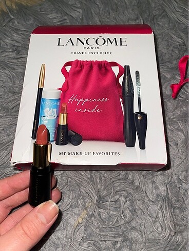 Lancome Makyaj seti