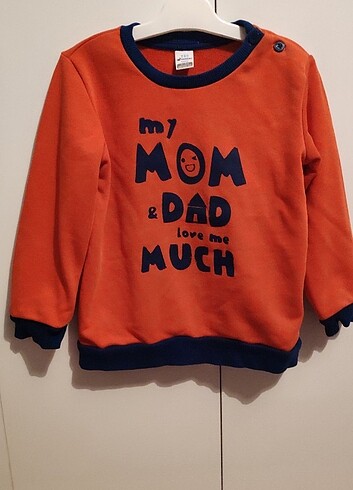 Sweatshirt 