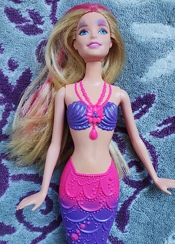 Deniz kızı barbie