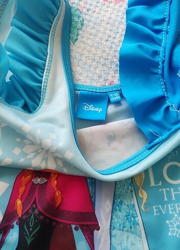 Walt Disney World Elsa mayo