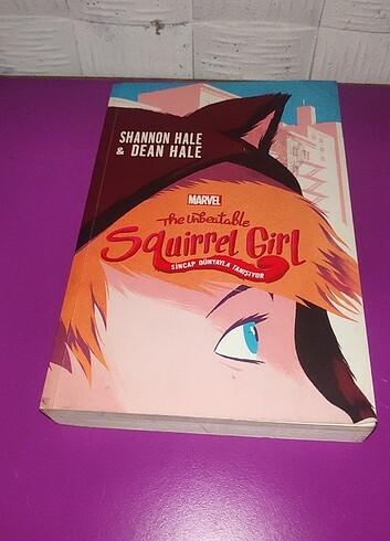 Marvel kitap 