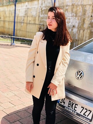 Blazer ceker