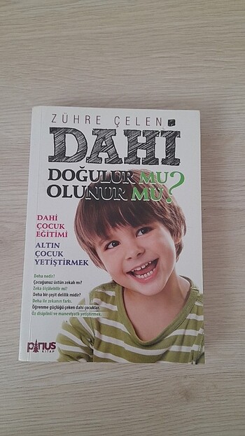 Dahi doğulur mu olunur mu?