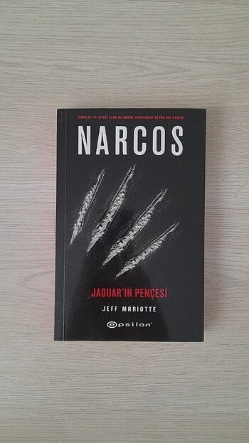 Narcos jaguar'ın pençesi