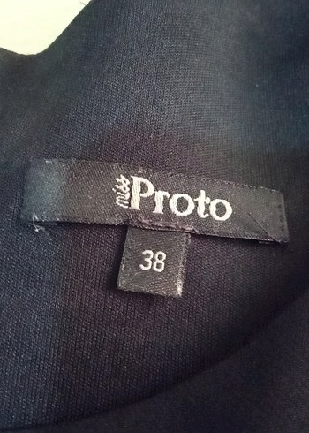 Tüy Detaylı Siyah Midi Kadın Elbise - Görsel 5