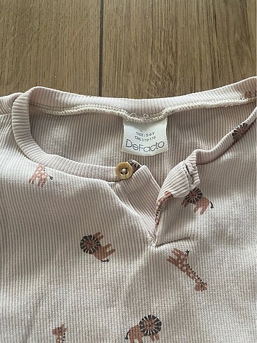 Defacto Pijama takımı