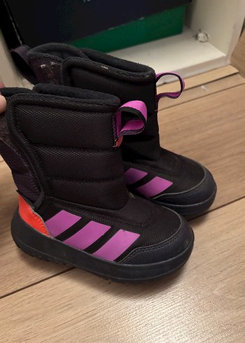 Adidas Cocuk Kar Botu