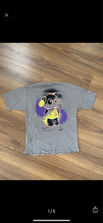 Zara Tshirt T Shirt Tişört