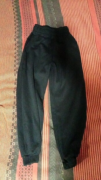 Siyah Eşofman 