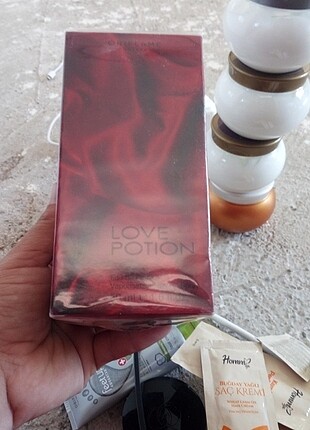 Oriflame love potion