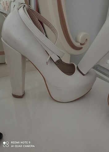 Gelin ayakkabısı  - Görsel 3