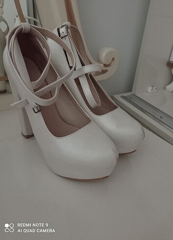Gelin ayakkabısı  - Görsel 5