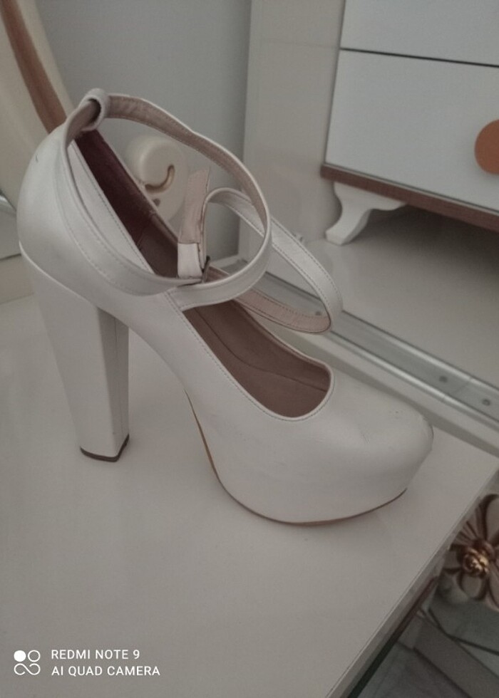 Gelin ayakkabısı  - Görsel 2