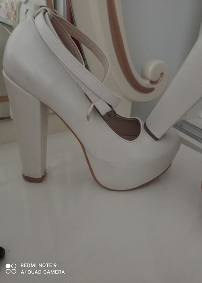 Gelin ayakkabısı  - Görsel 3