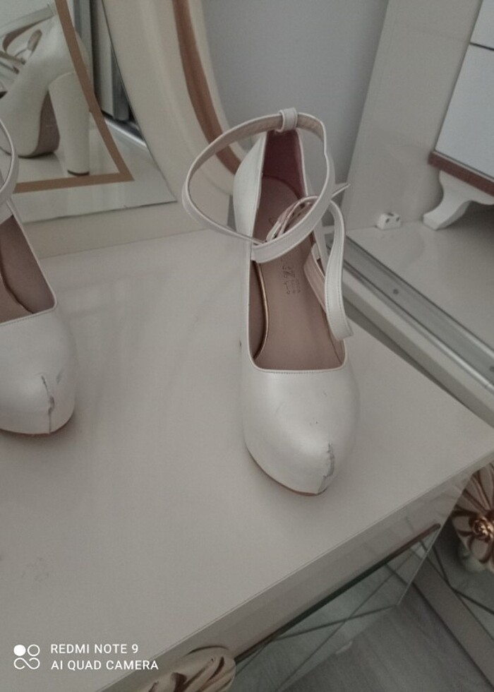 Gelin ayakkabısı  - Görsel 4