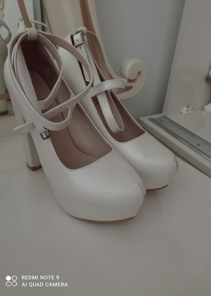 Gelin ayakkabısı  - Görsel 5