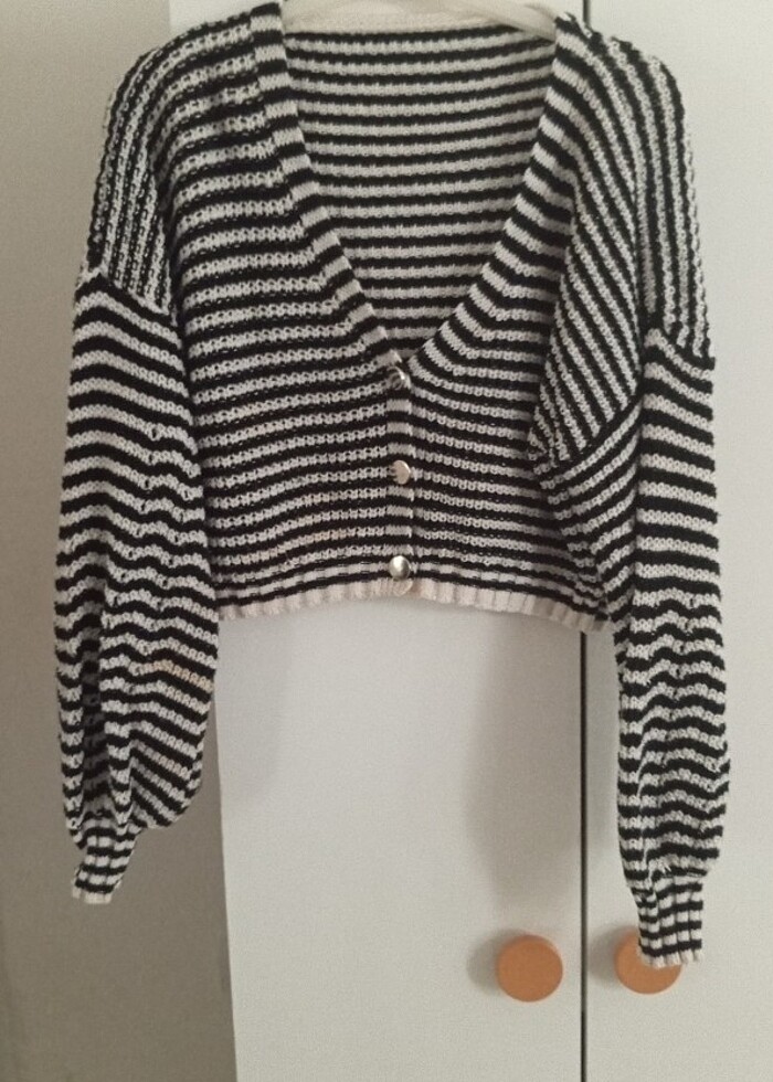 Bayan hırka  - Görsel 2