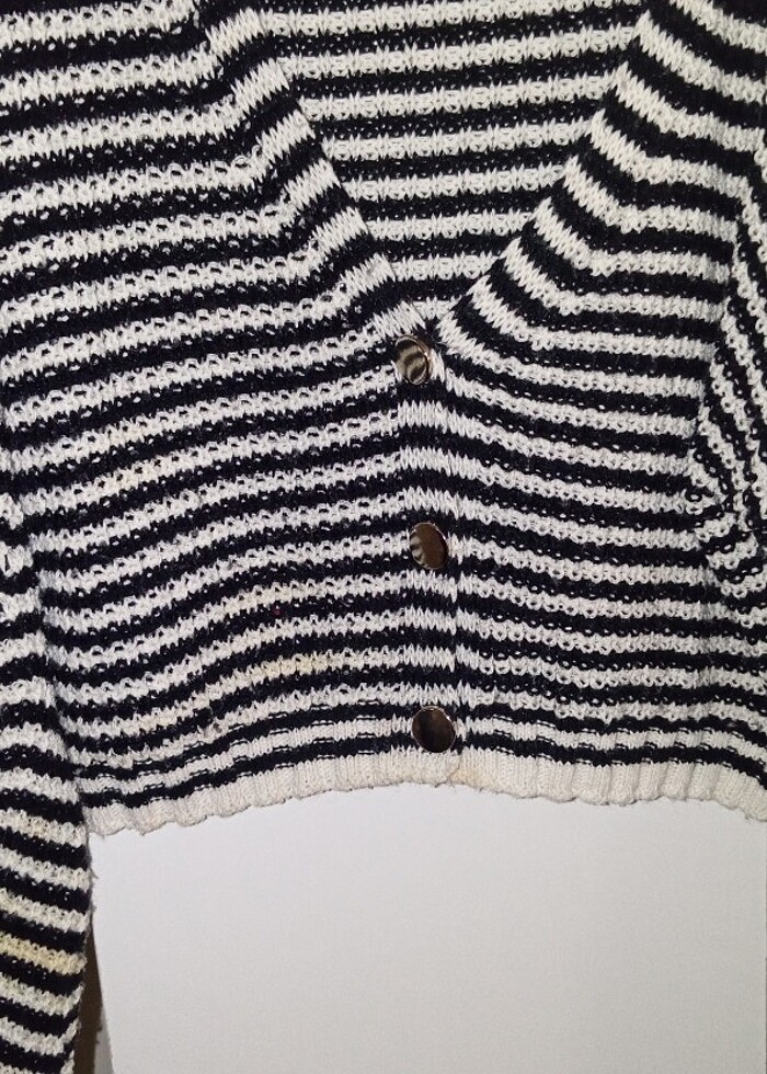 Bayan hırka  - Görsel 3