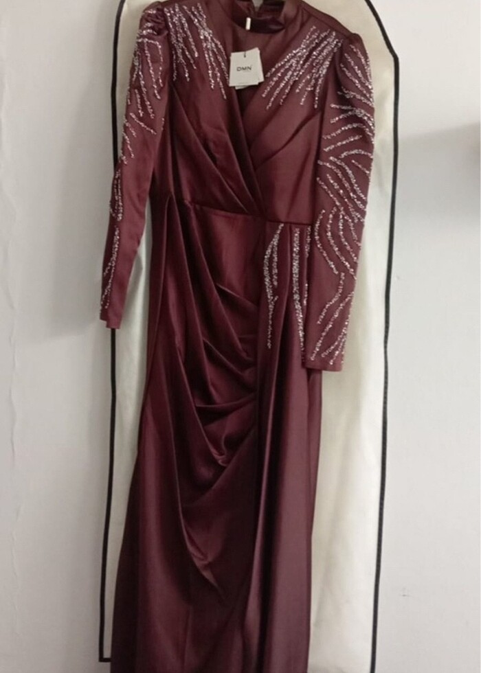 Tesettür abiye - Görsel 3