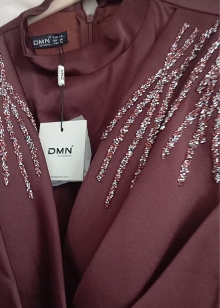 Tesettür abiye - Görsel 2