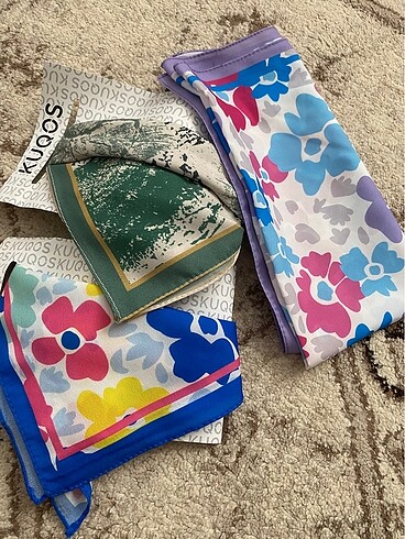 Bandana fular