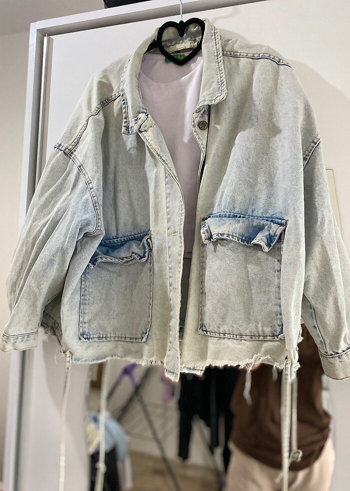 Kot ceket - Görsel 4