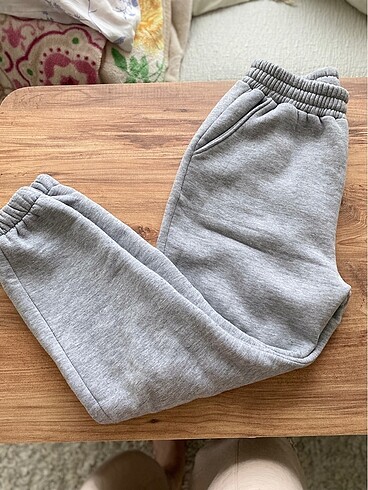 Eşofman altı gri - Görsel 3