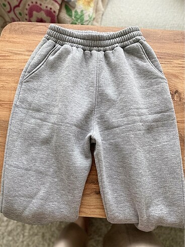 Eşofman altı gri - Görsel 4