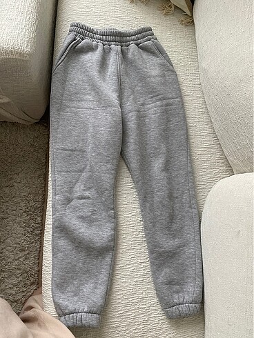 Eşofman altı gri - Görsel 2