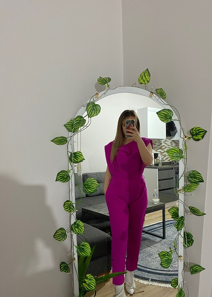 Şık tulum - Görsel 3