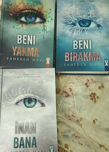 Bana dokunma 2 3 4