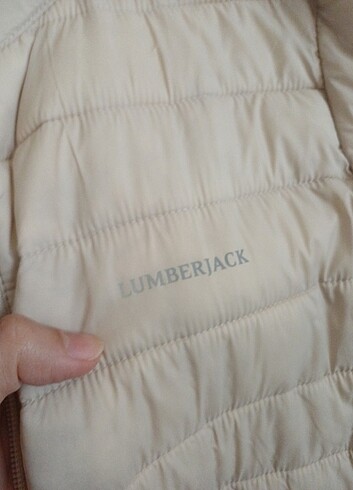 m Beden YENİ LUMBERJACK MONT