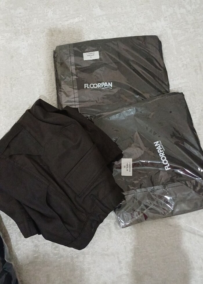 İş kiyafetleri - Görsel 3