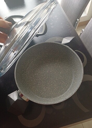 3 granit tencere - Görsel 2