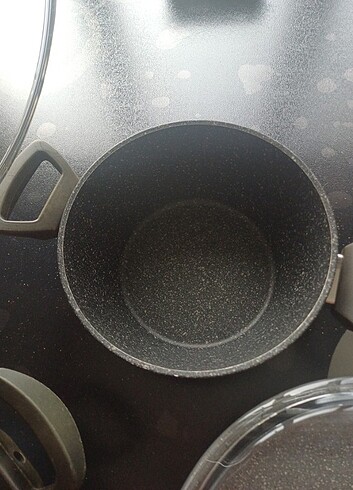 3 granit tencere - Görsel 3