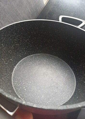 3 granit tencere - Görsel 7