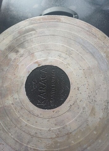 3 granit tencere - Görsel 8