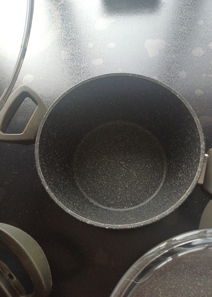 3 granit tencere - Görsel 3