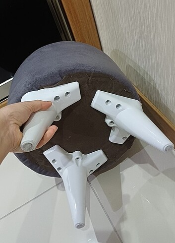 Kücük Puf - Görsel 2