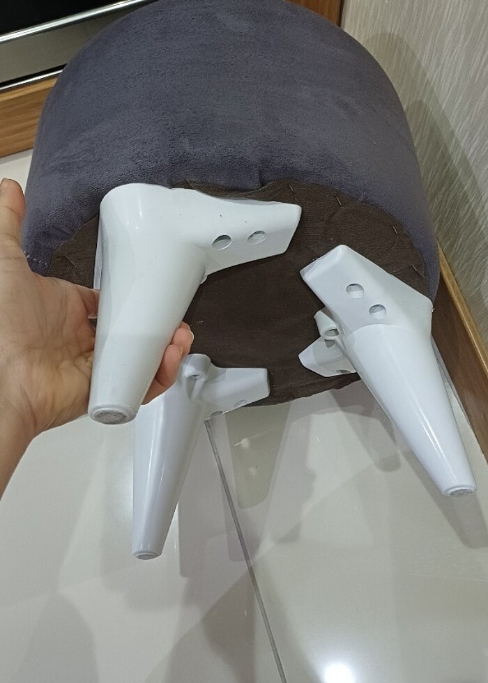 Kücük Puf - Görsel 4